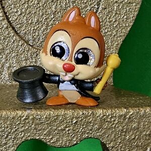 Series 14 Gala Party Dale The Chipmunk Ultra Rare Disney Doorables Lets Party